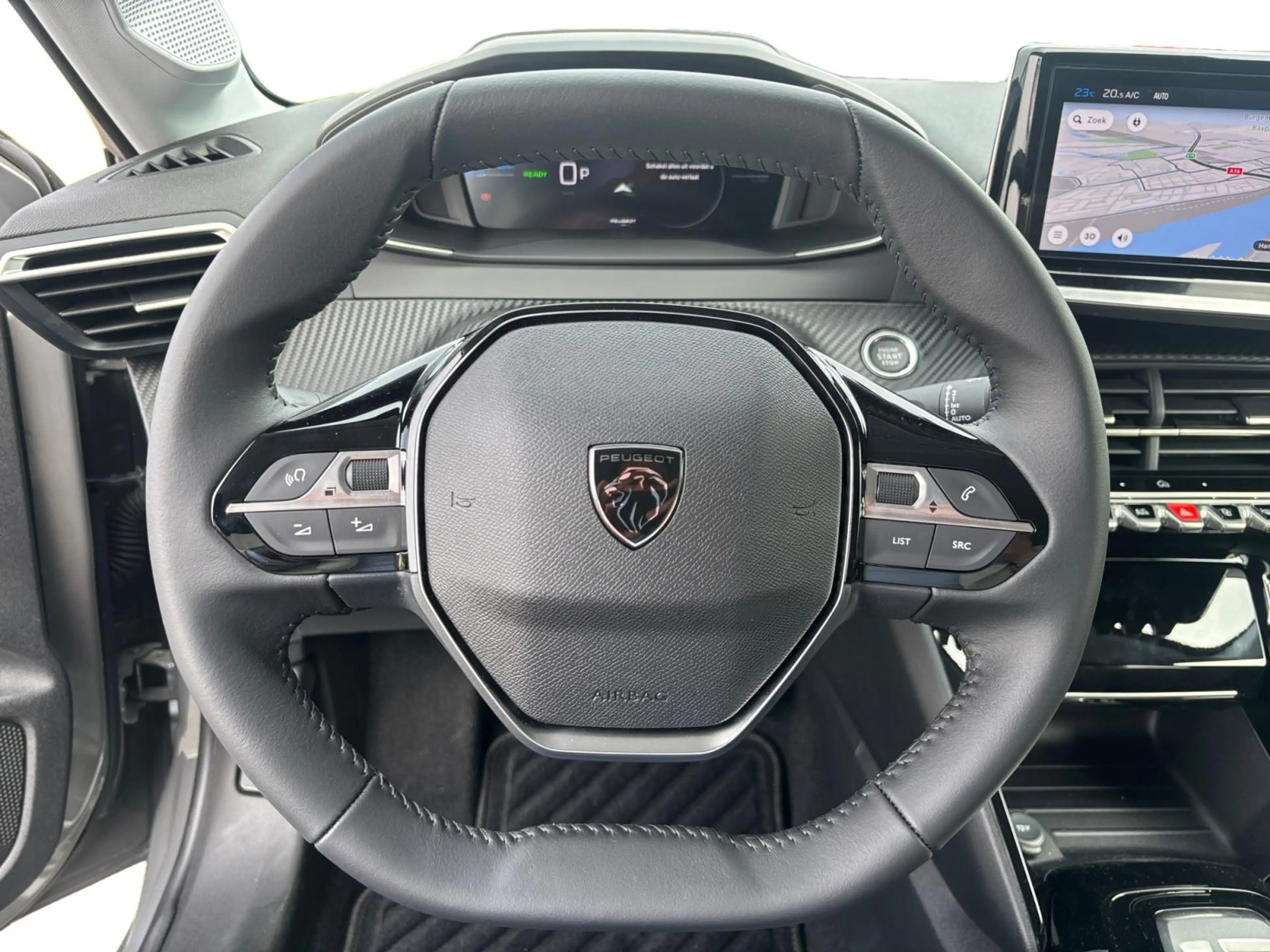 Peugeot e-208 EV Allure Avantage 51 kWh | Warmtepomp | 360 camer — photo 13