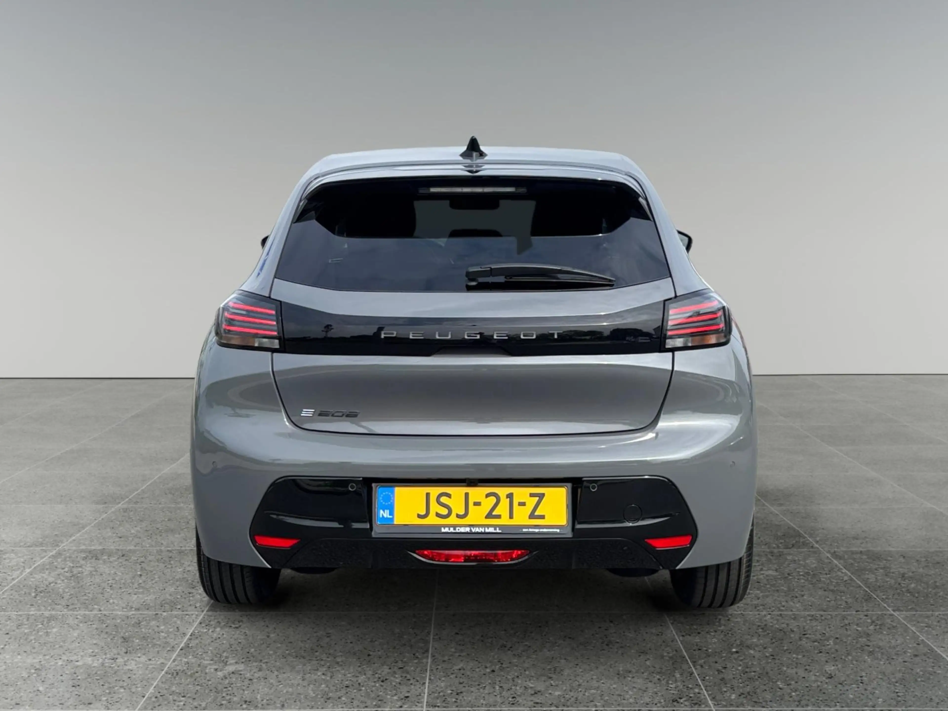 Peugeot e-208 EV Allure Avantage 51 kWh | Warmtepomp | 360 camer — photo 3