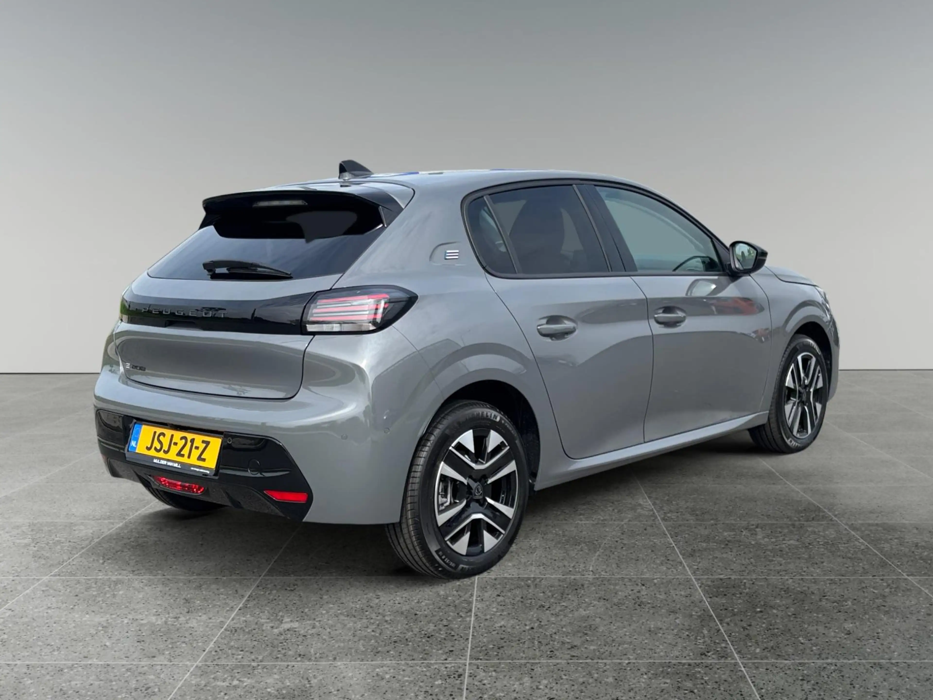 Peugeot e-208 EV Allure Avantage 51 kWh | Warmtepomp | 360 camer — photo 4