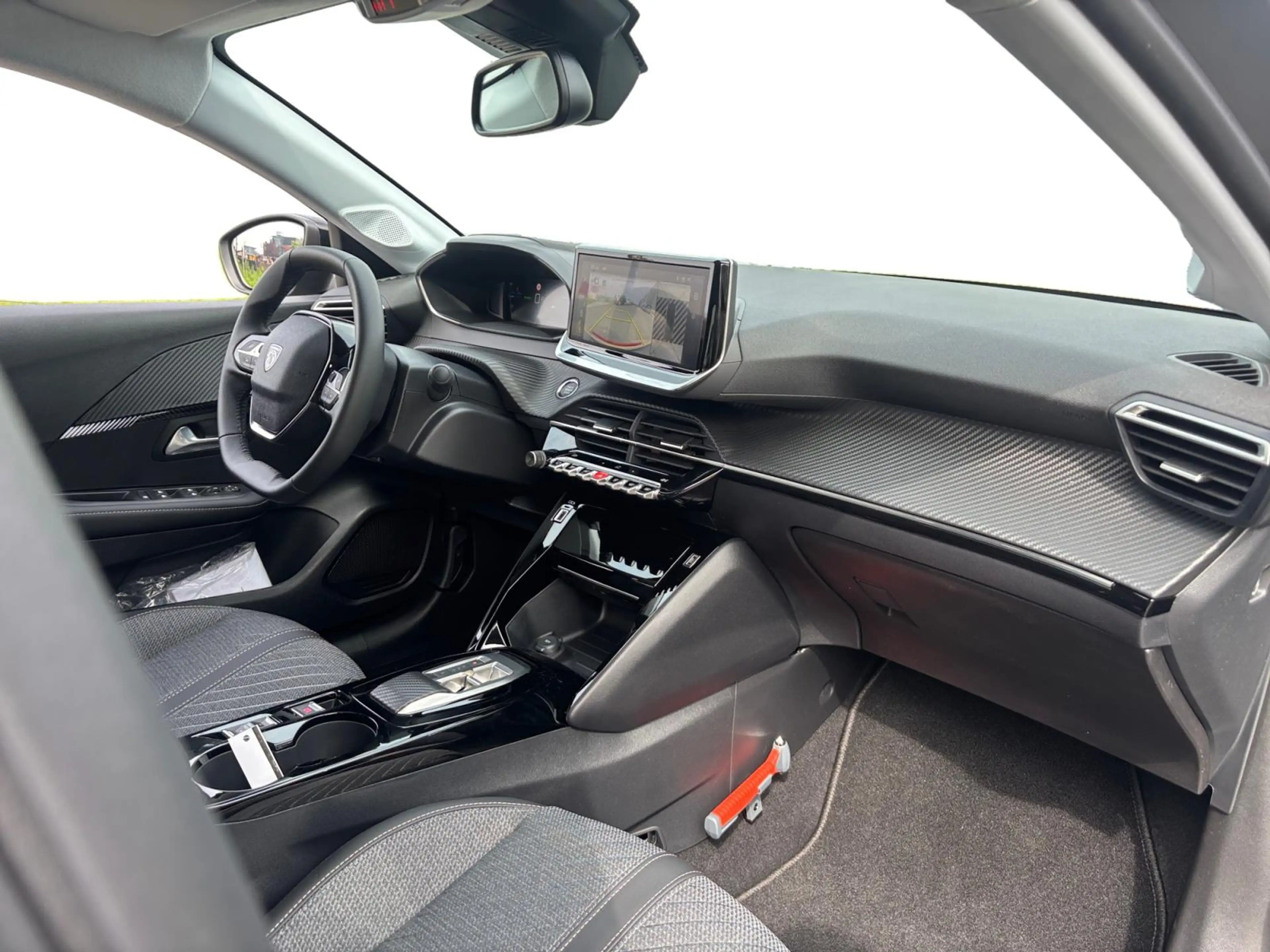 Peugeot e-208 EV Allure Avantage 51 kWh | Warmtepomp | 360 camer — photo 12