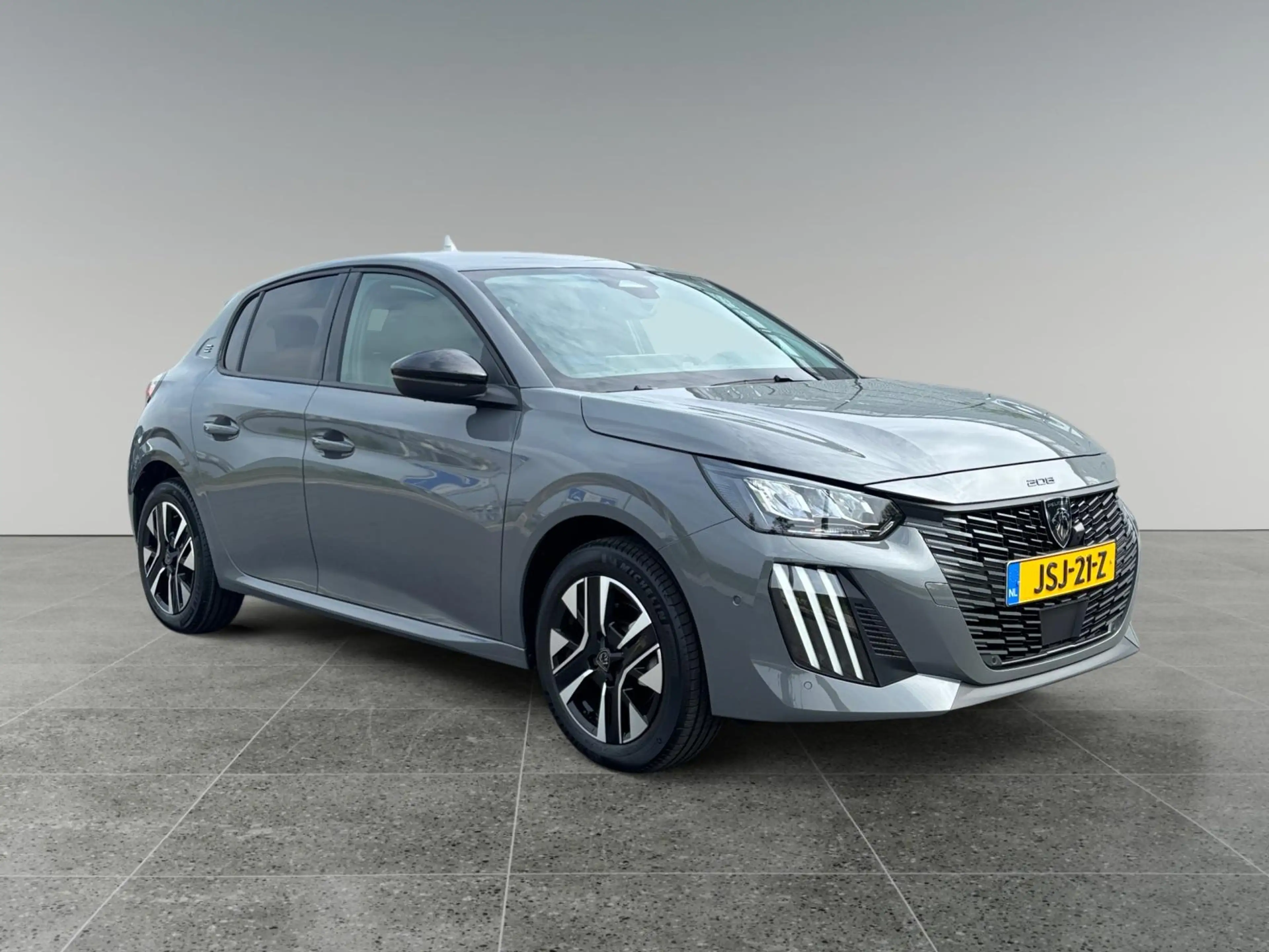Peugeot e-208 EV Allure Avantage 51 kWh | Warmtepomp | 360 camer — photo 6