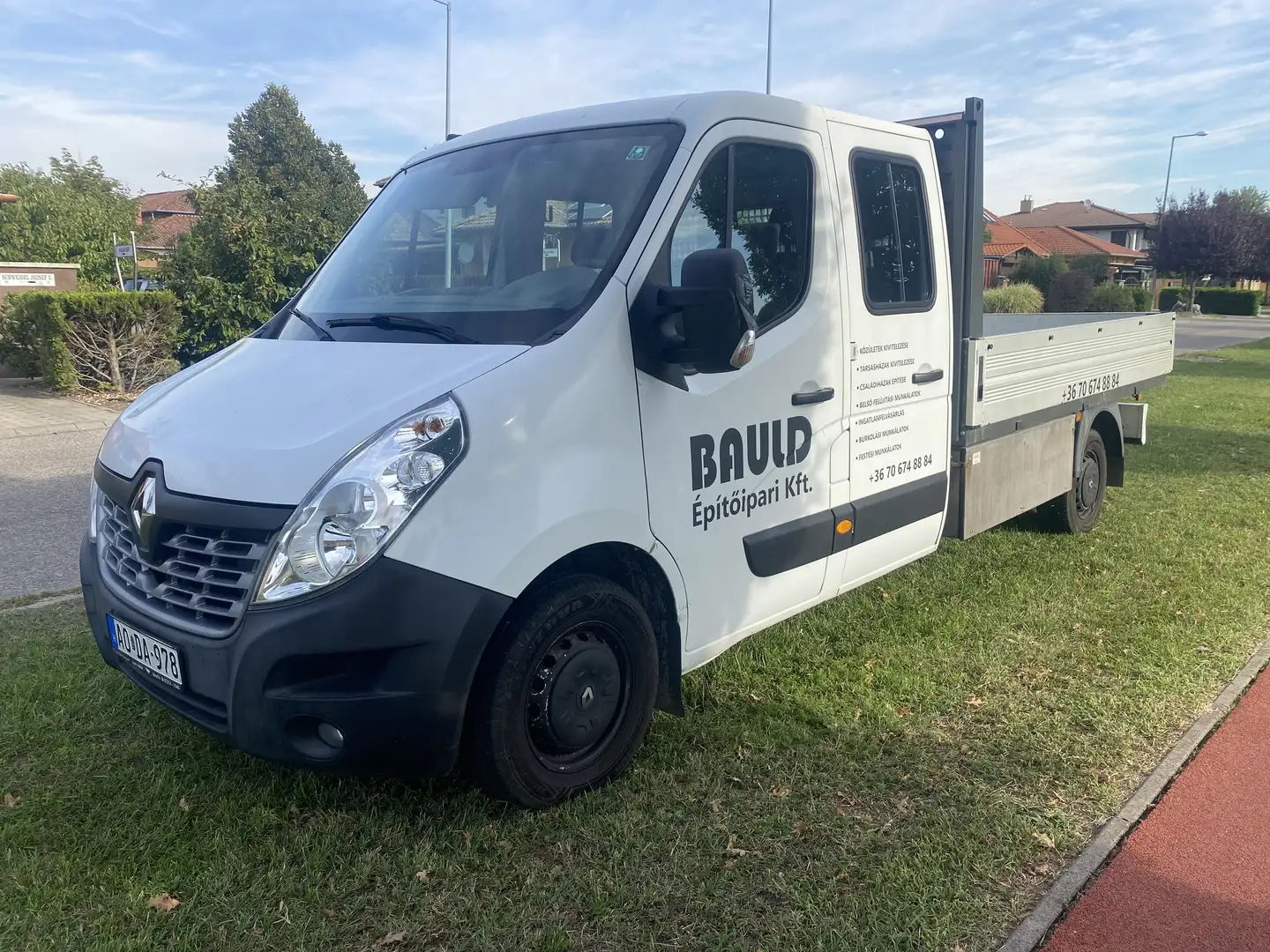 Renault Master dCi 125 L4H3 HA - 1