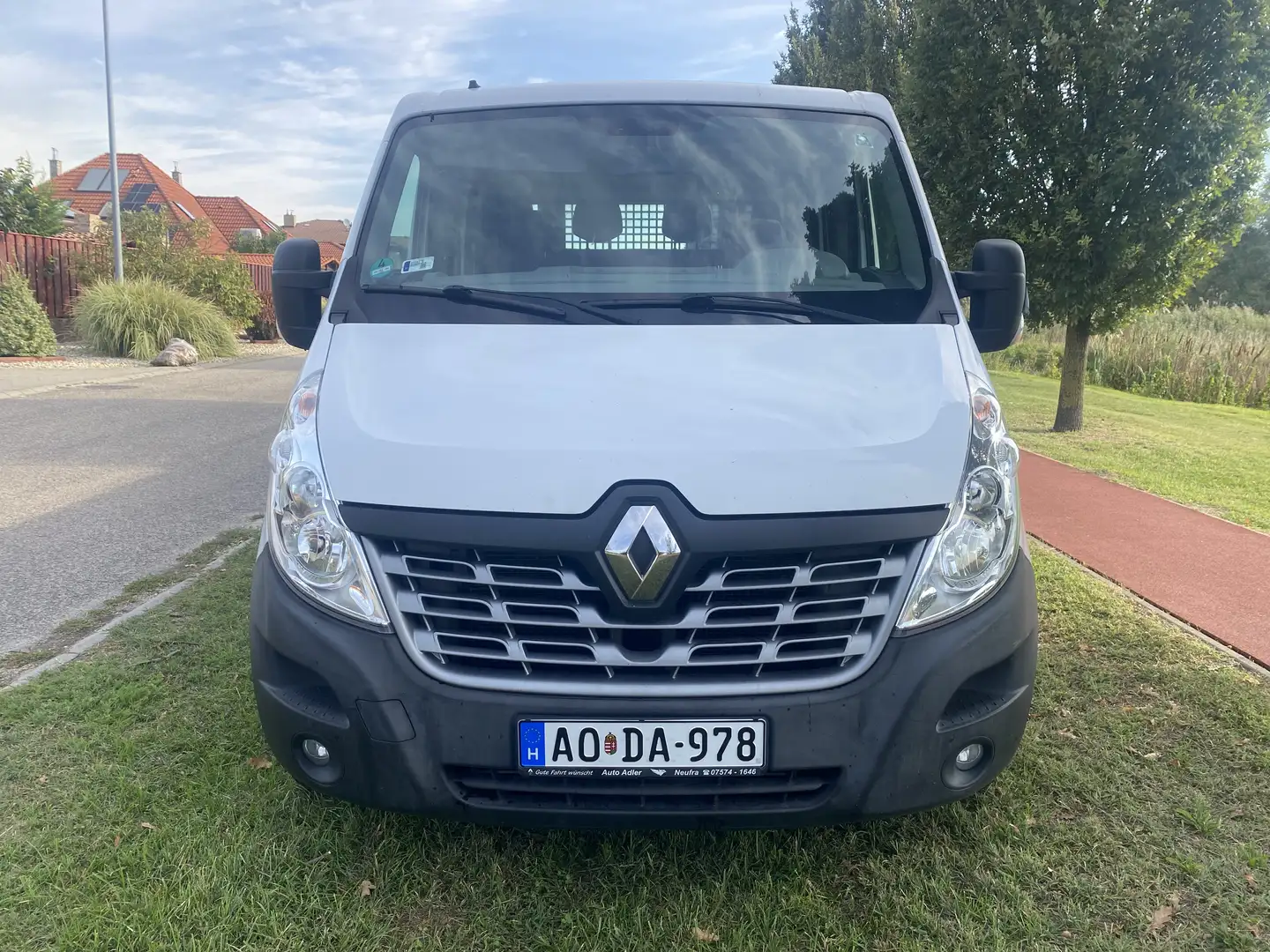 Renault Master dCi 125 L4H3 HA - 2