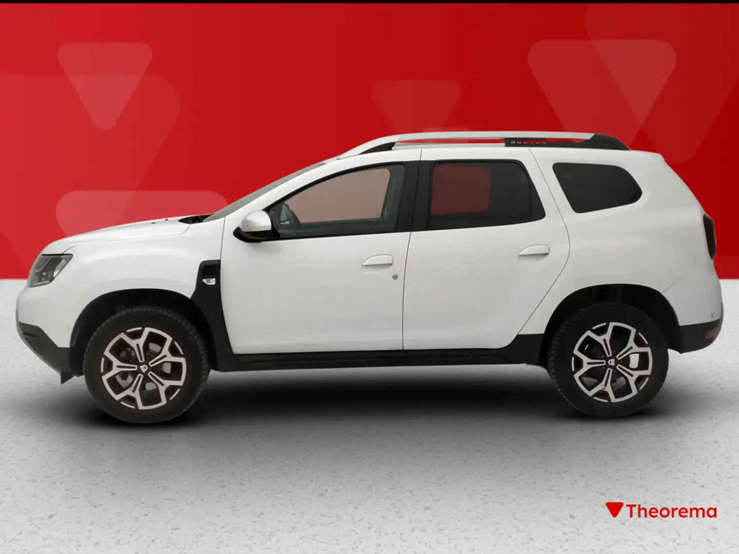 Dacia Duster 1.0 TCe Comfort Biały - 2