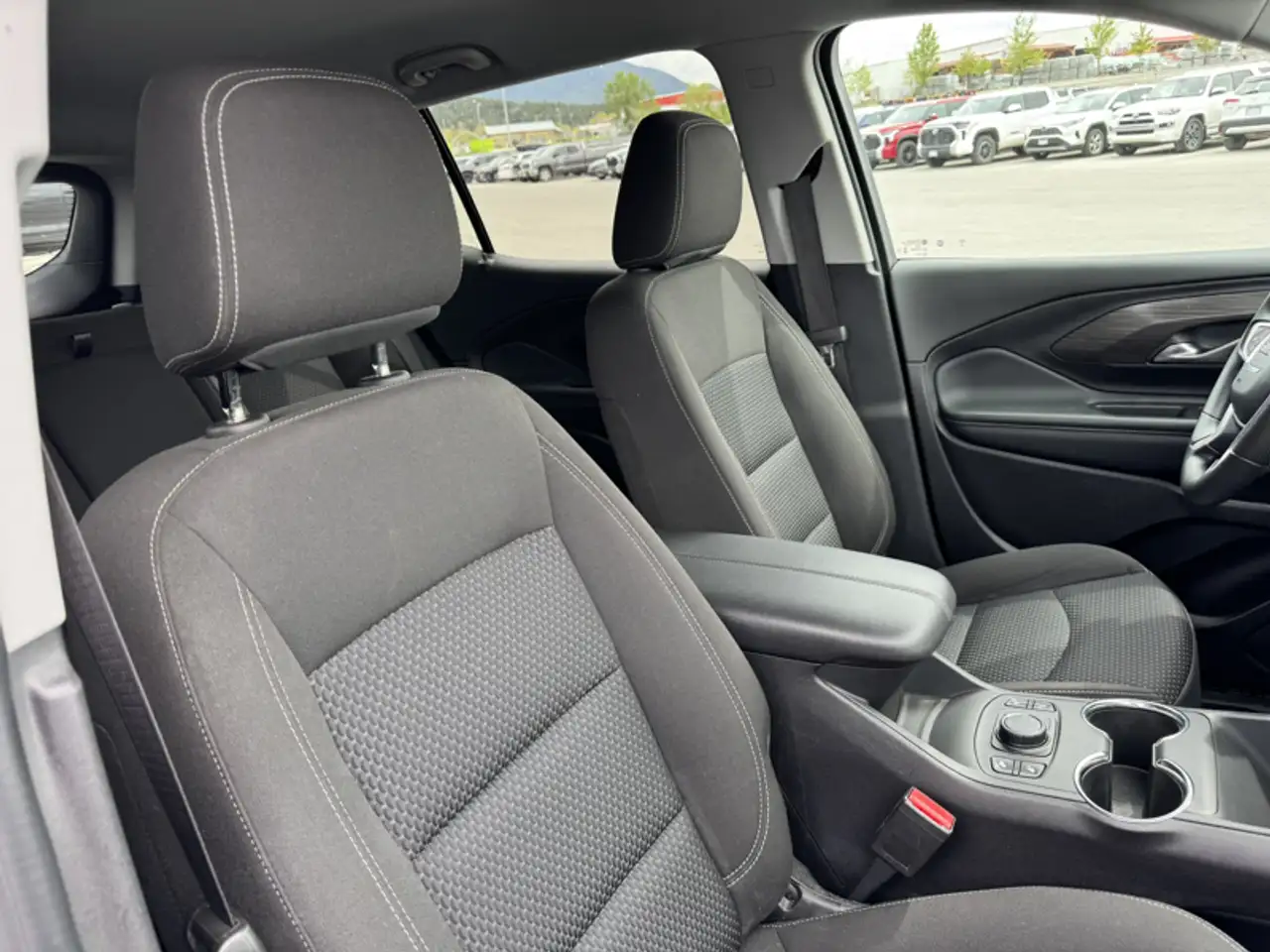 GMC Terrain снимка GMC Terrain