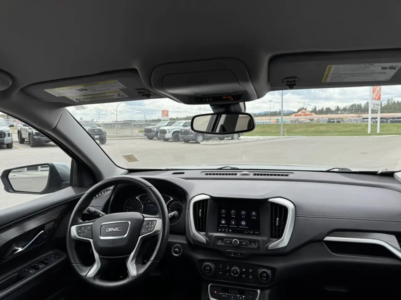 GMC Terrain снимка GMC Terrain