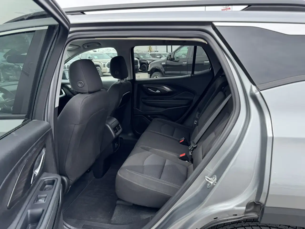 GMC Terrain снимка GMC Terrain