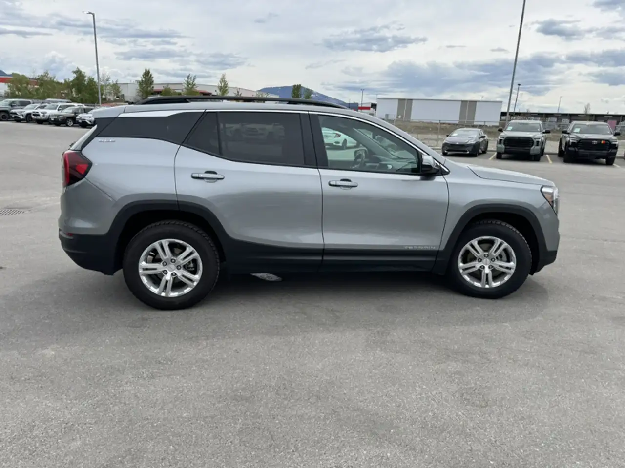 GMC Terrain снимка GMC Terrain