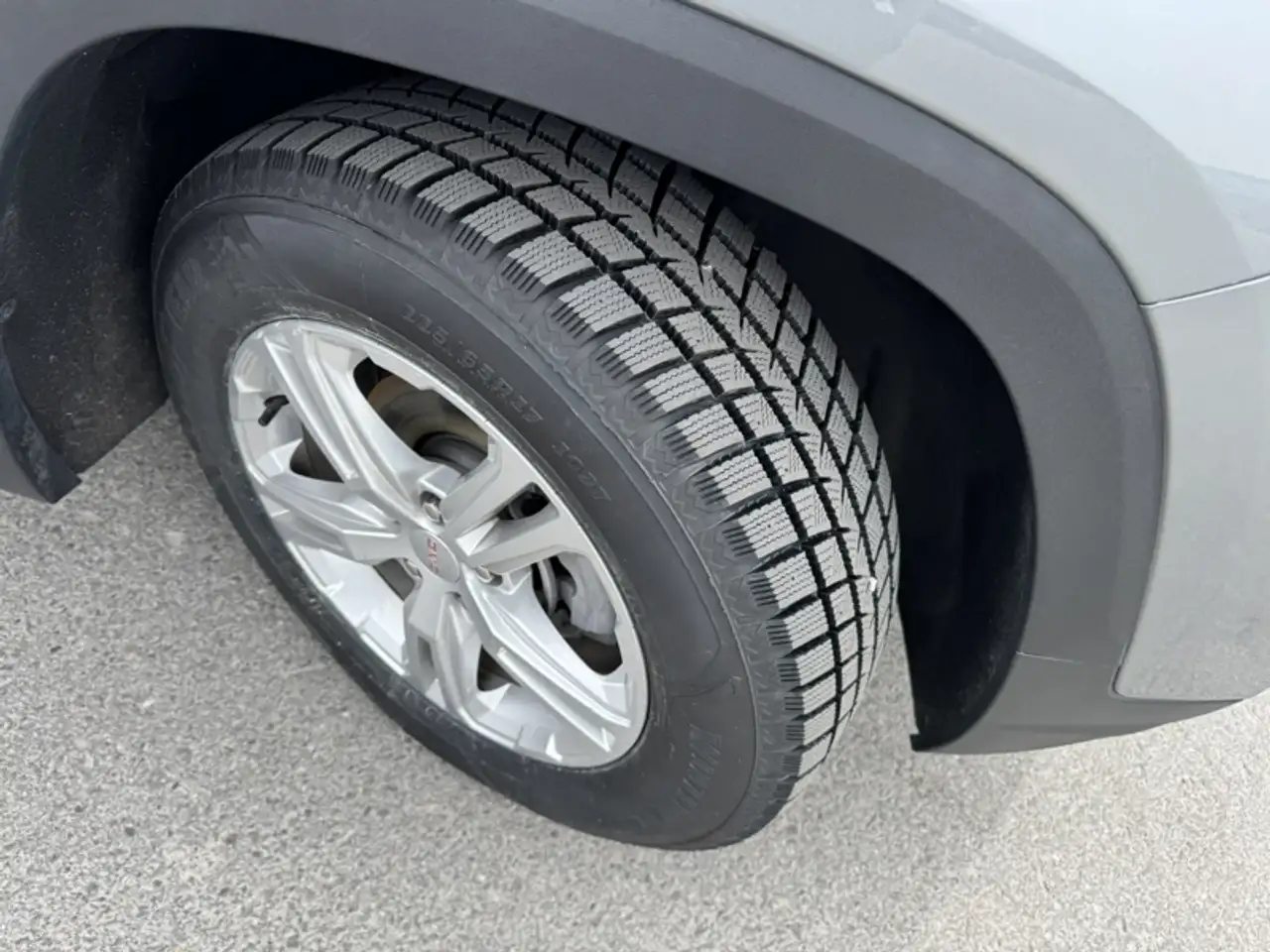 GMC Terrain снимка GMC Terrain