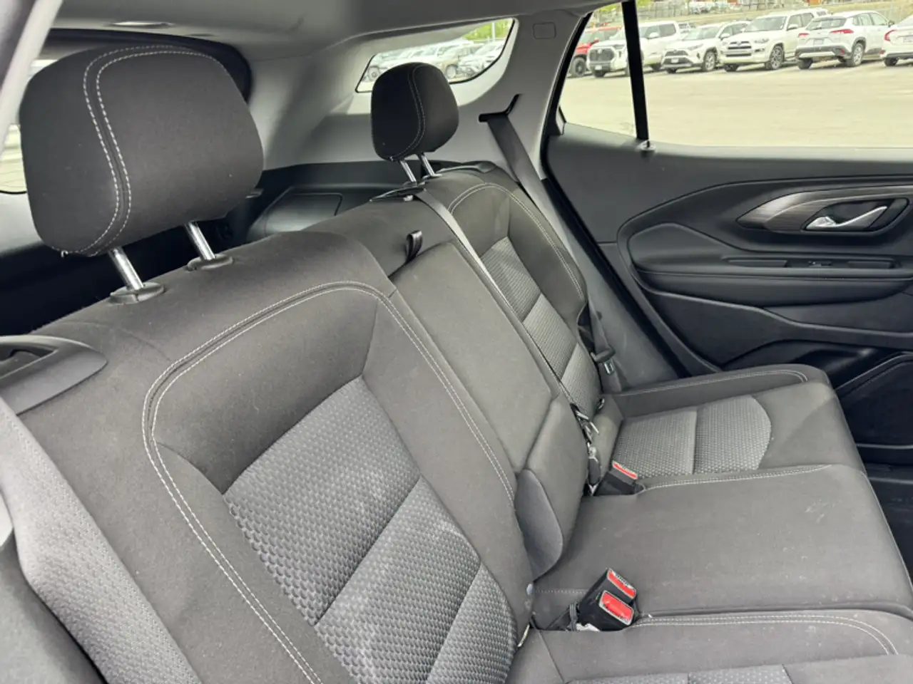 GMC Terrain снимка GMC Terrain
