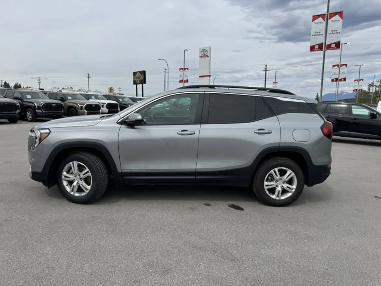 GMC Terrain снимка GMC Terrain