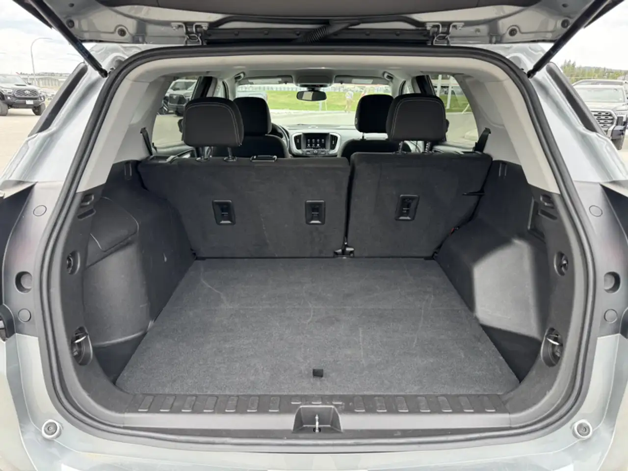 GMC Terrain снимка GMC Terrain