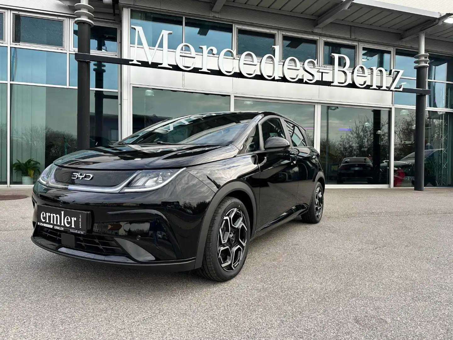 BYD Dolphin Comfort lagernd * sofort verfügbar! Negru - 2