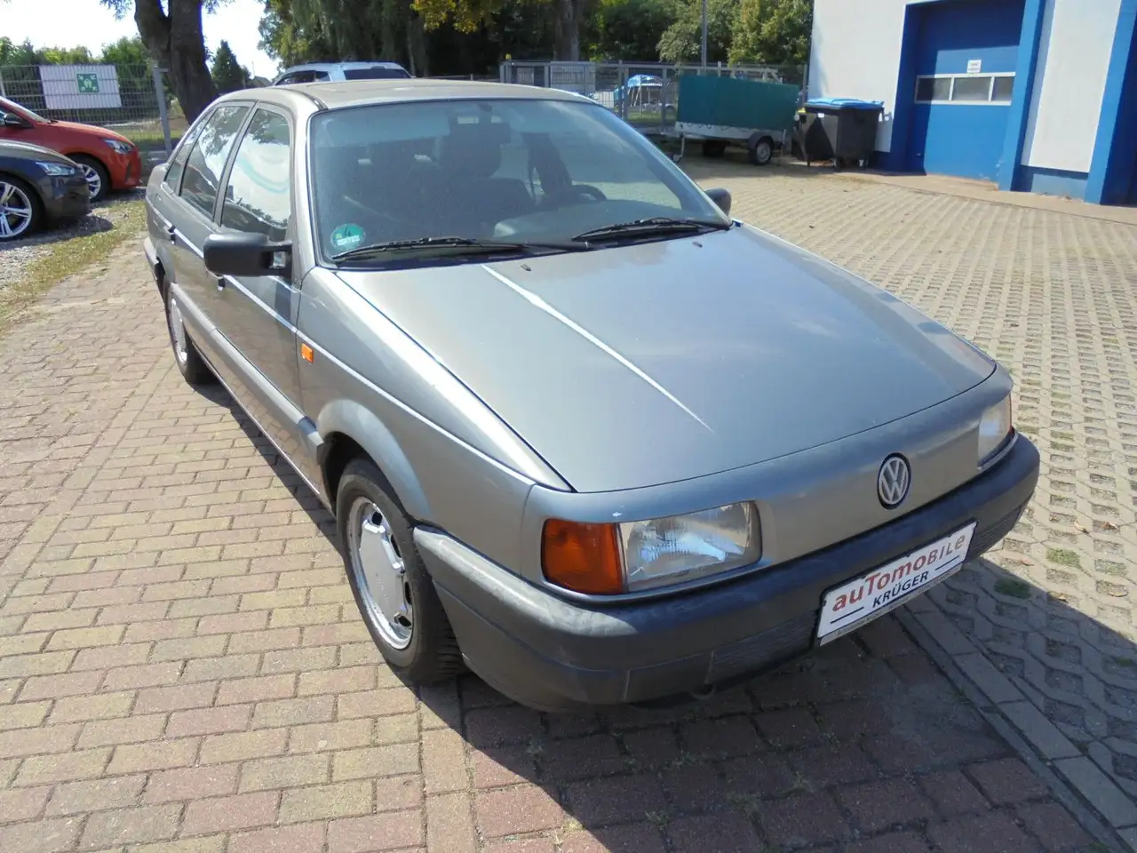 Volkswagen Passat 1.8 CL, foto 11