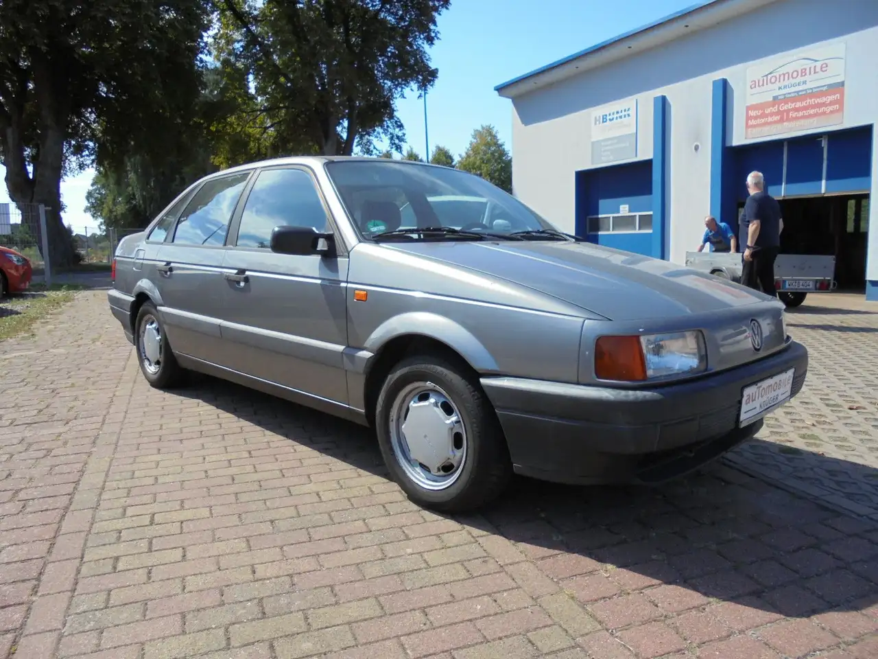 Volkswagen Passat 1.8 CL, foto 2
