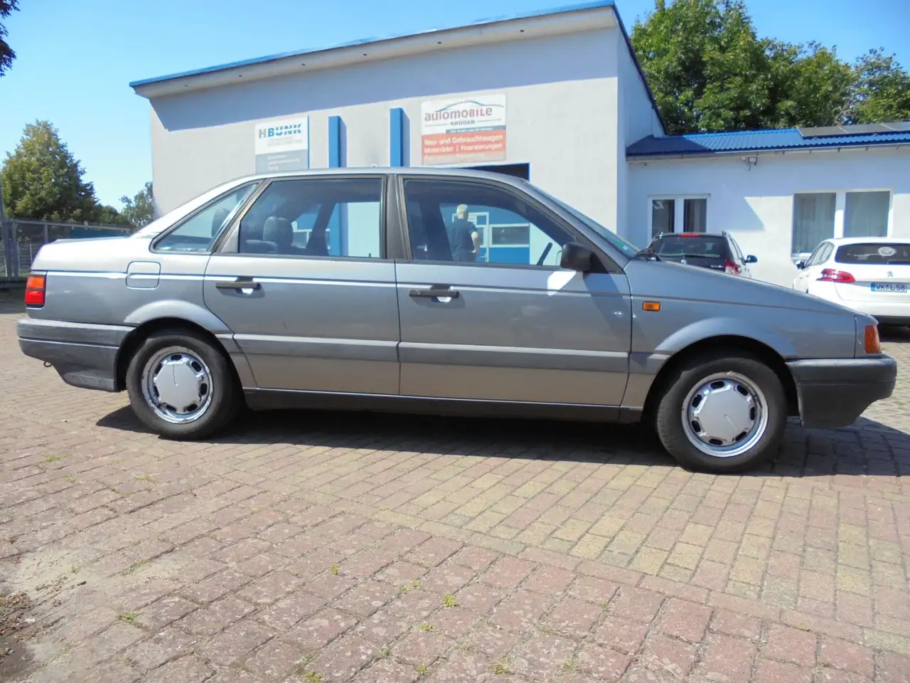 Volkswagen Passat 1.8 CL, foto 10