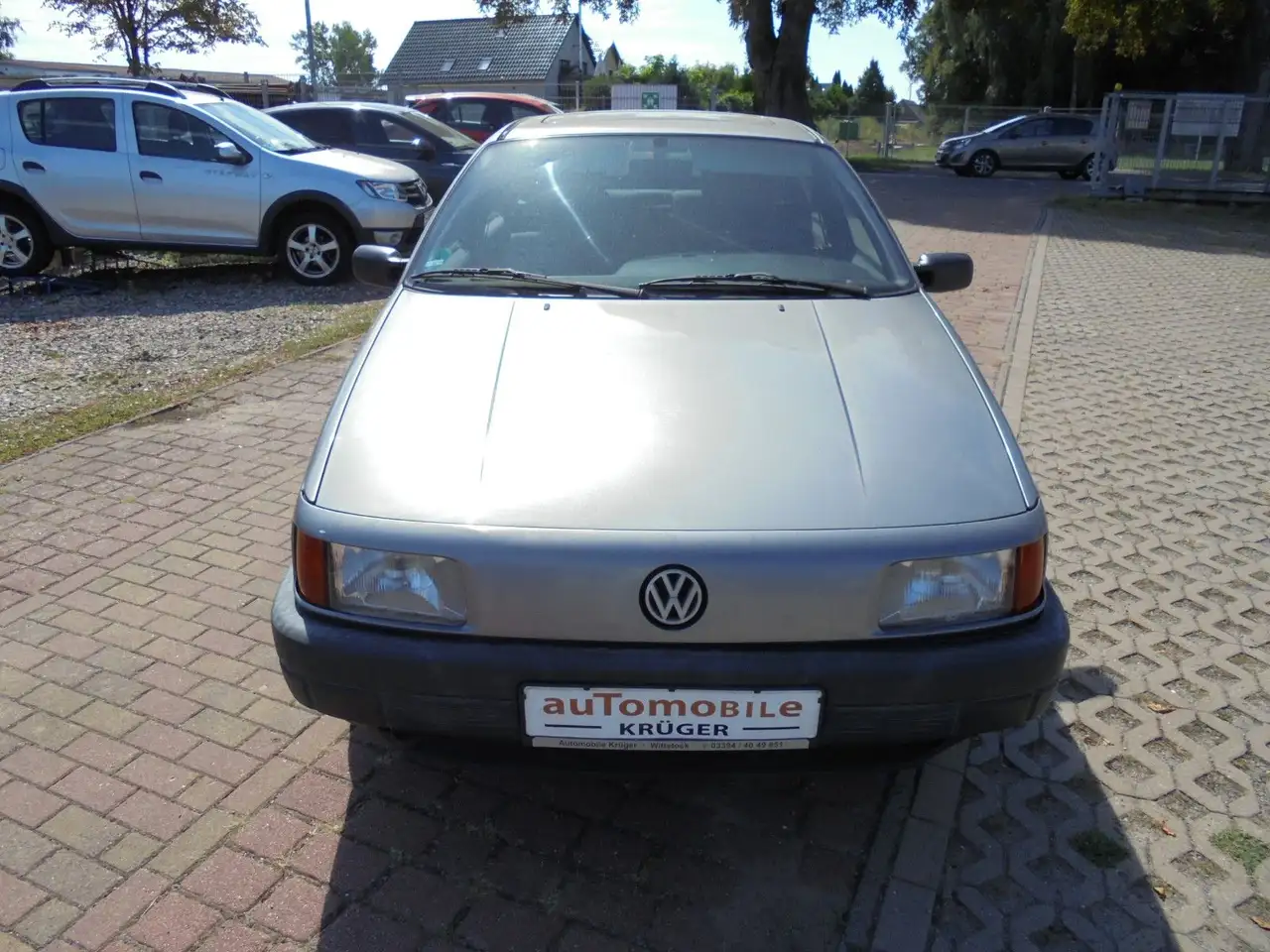 Volkswagen Passat 1.8 CL, foto 12