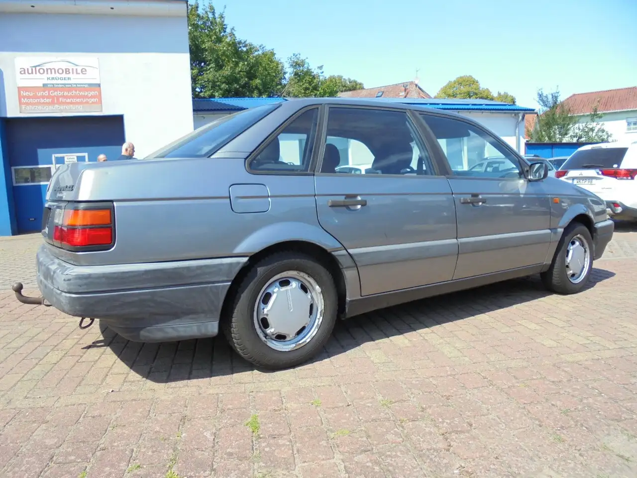 Volkswagen Passat 1.8 CL, foto 9