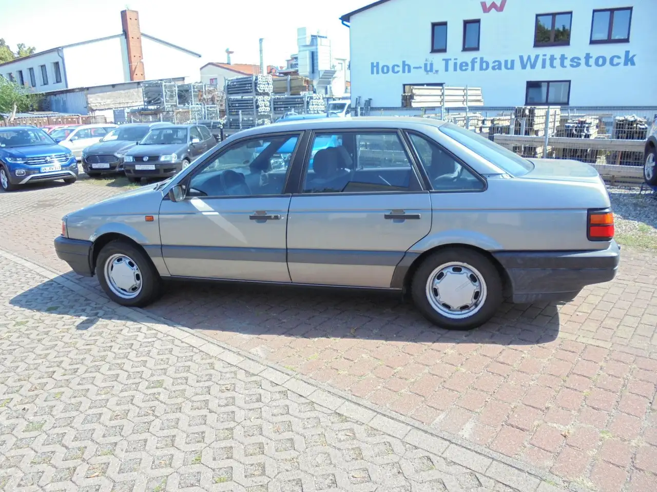 Volkswagen Passat 1.8 CL, foto 4