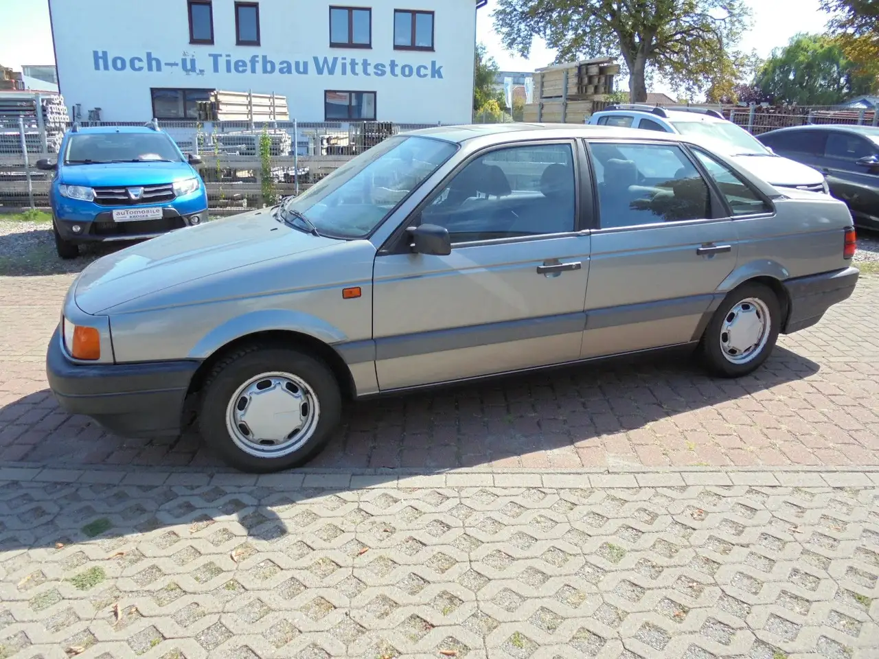 Volkswagen Passat 1.8 CL, foto 1