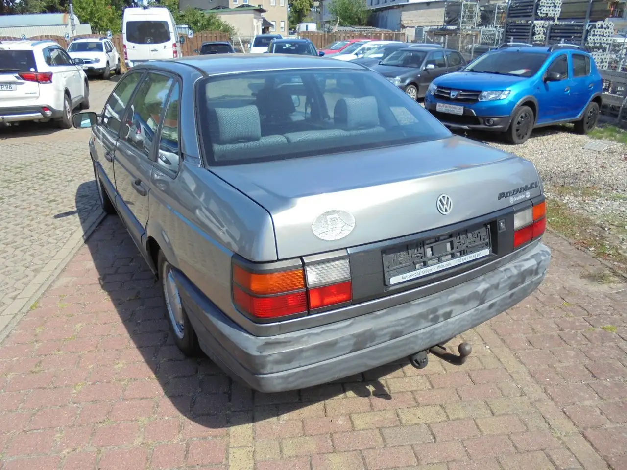 Volkswagen Passat 1.8 CL, foto 6