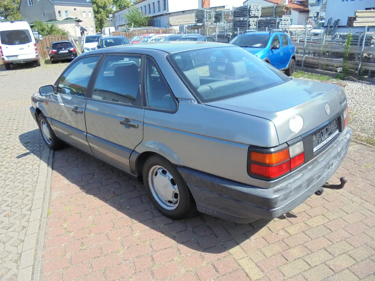 Volkswagen Passat 1.8 CL, foto 5