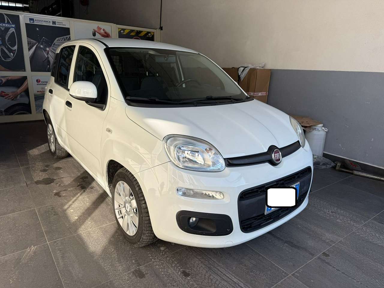 Fiat Panda Panda 1.3 mjt 16v VAN