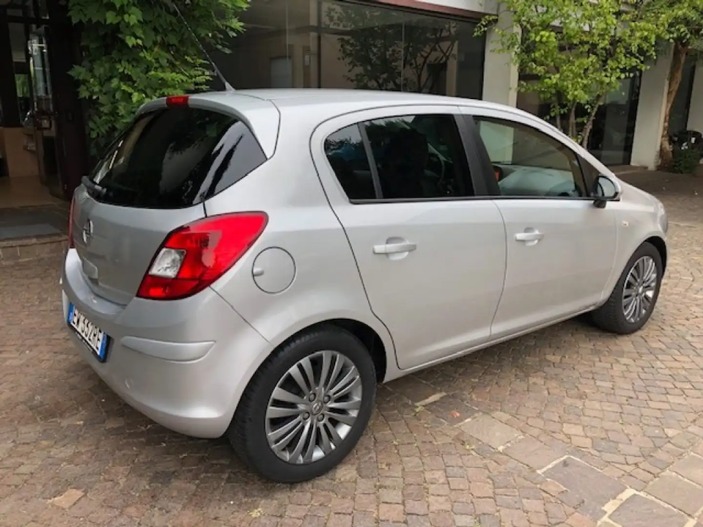 Opel Corsa 1.2 85CV 5p GPL Neopatentati Argento - 2
