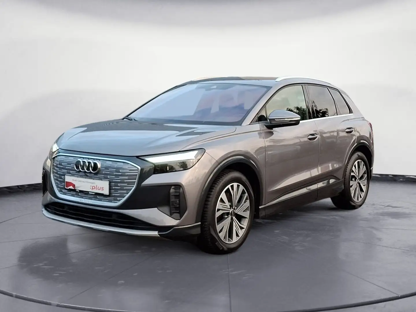 Audi Q4 e-tron 35 Advanced Mode2+3 AssistPlus ACC Kam Grigio - 2