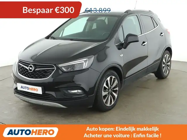 Opel Mokka X 1.4 Turbo Innovation