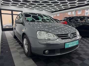 Golf V 1.4 TSI Comfortline * Sitzheizung * KlimaAu