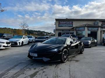 3.8 V8 BITURBO 570CH