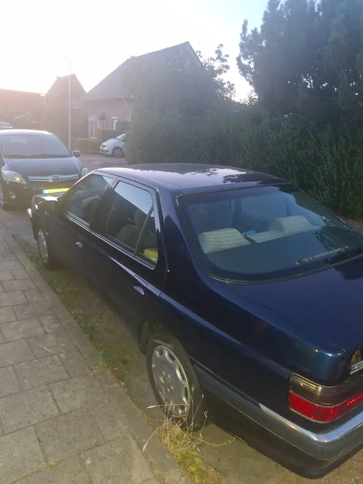 Peugeot 605 Sli 2.0 16V, foto 3
