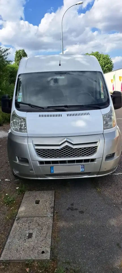 Citroen Jumper 33 L2H2 HDI 110 Confort