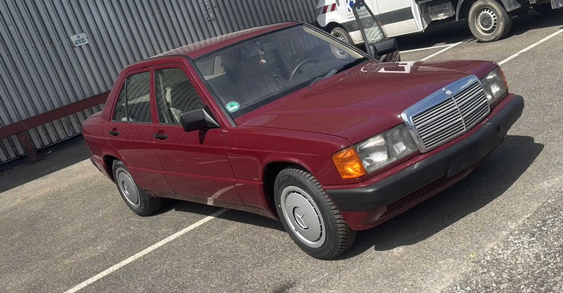 Mercedes-Benz 190 E 1.8 - 2