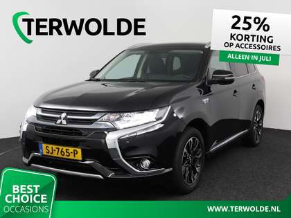 Mitsubishi Outlander 2.0 PHEV Premium | Elektrisch inklapbare verwarmde