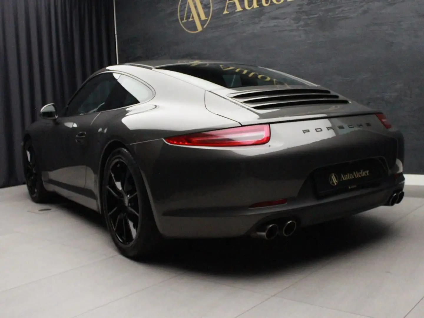 Porsche 911 911 Carrera S Coupé 3.8i 400 50 Ans PDK Grey - 1