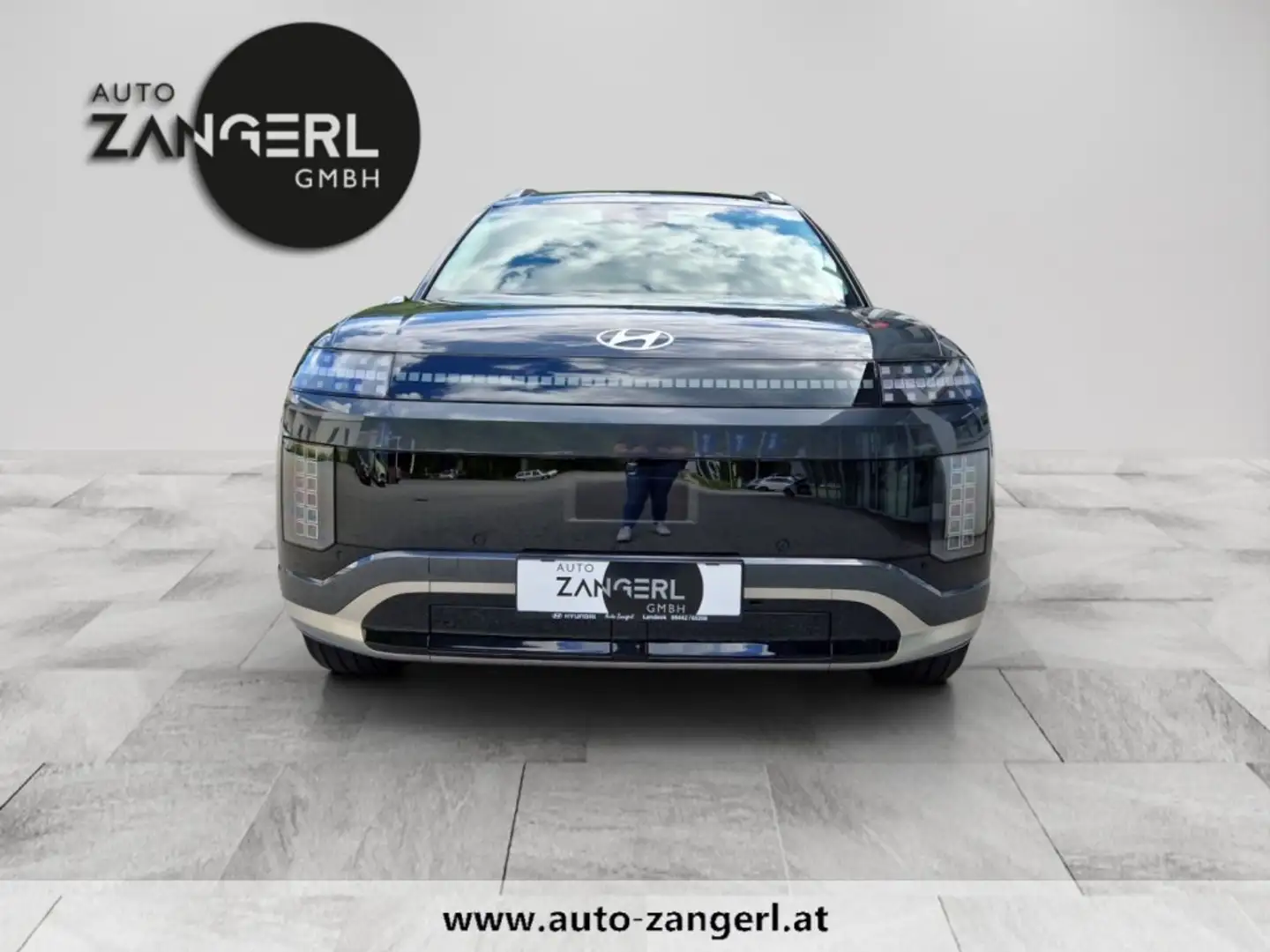 Hyundai IONIQ 9 Calligraphy *110 kWh 4WD *7-Sitzer Grau - 2