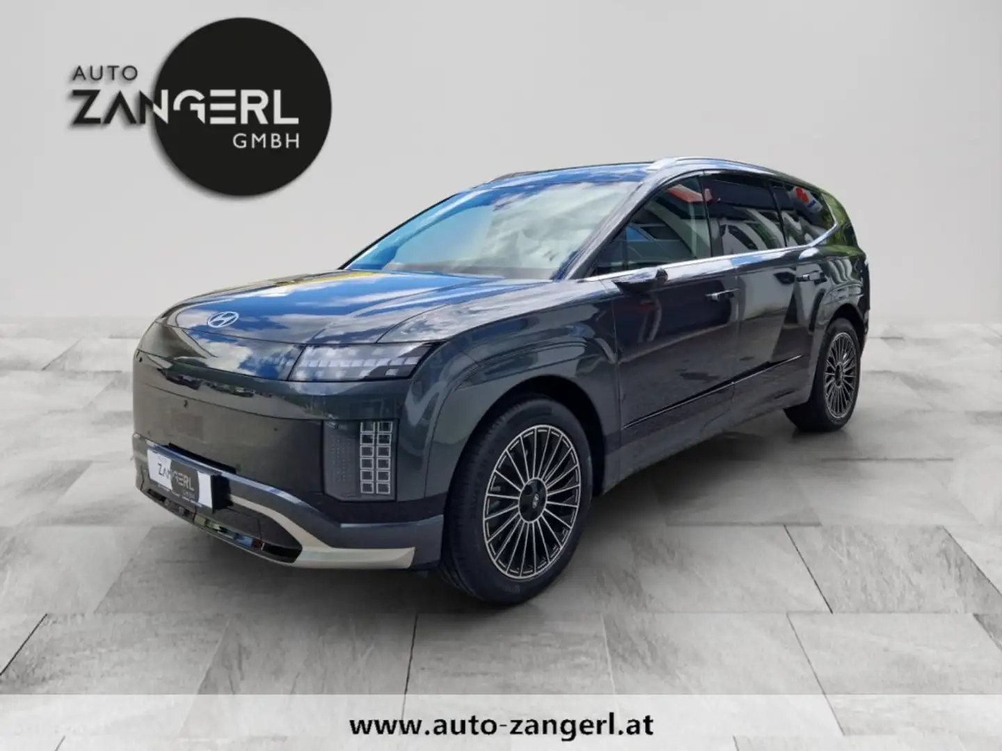 Hyundai IONIQ 9 Calligraphy *110 kWh 4WD *7-Sitzer Grau - 1