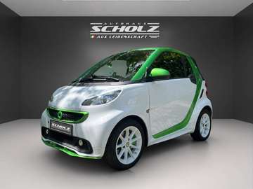 Fortwo cabrio electric drive