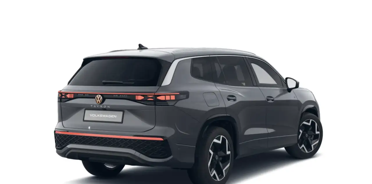 Volkswagen Tayron 2026