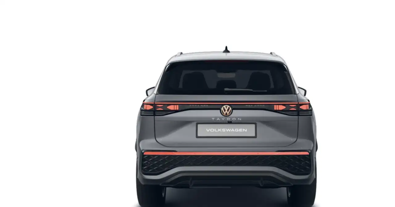 Volkswagen Tayron 2026