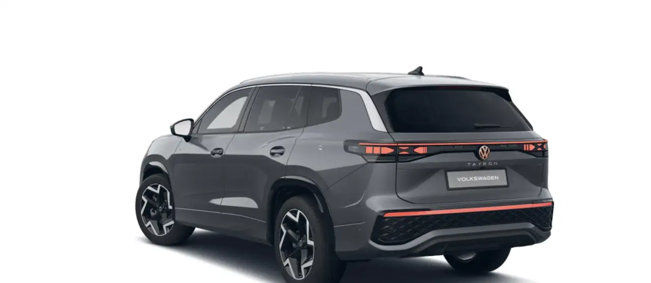 Volkswagen Tayron 2026