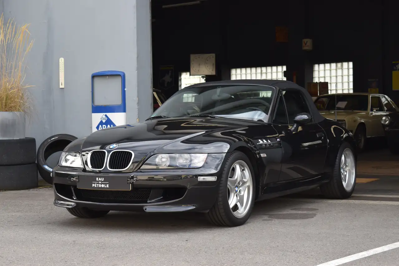 BMW Z3 M Roadster, foto 4