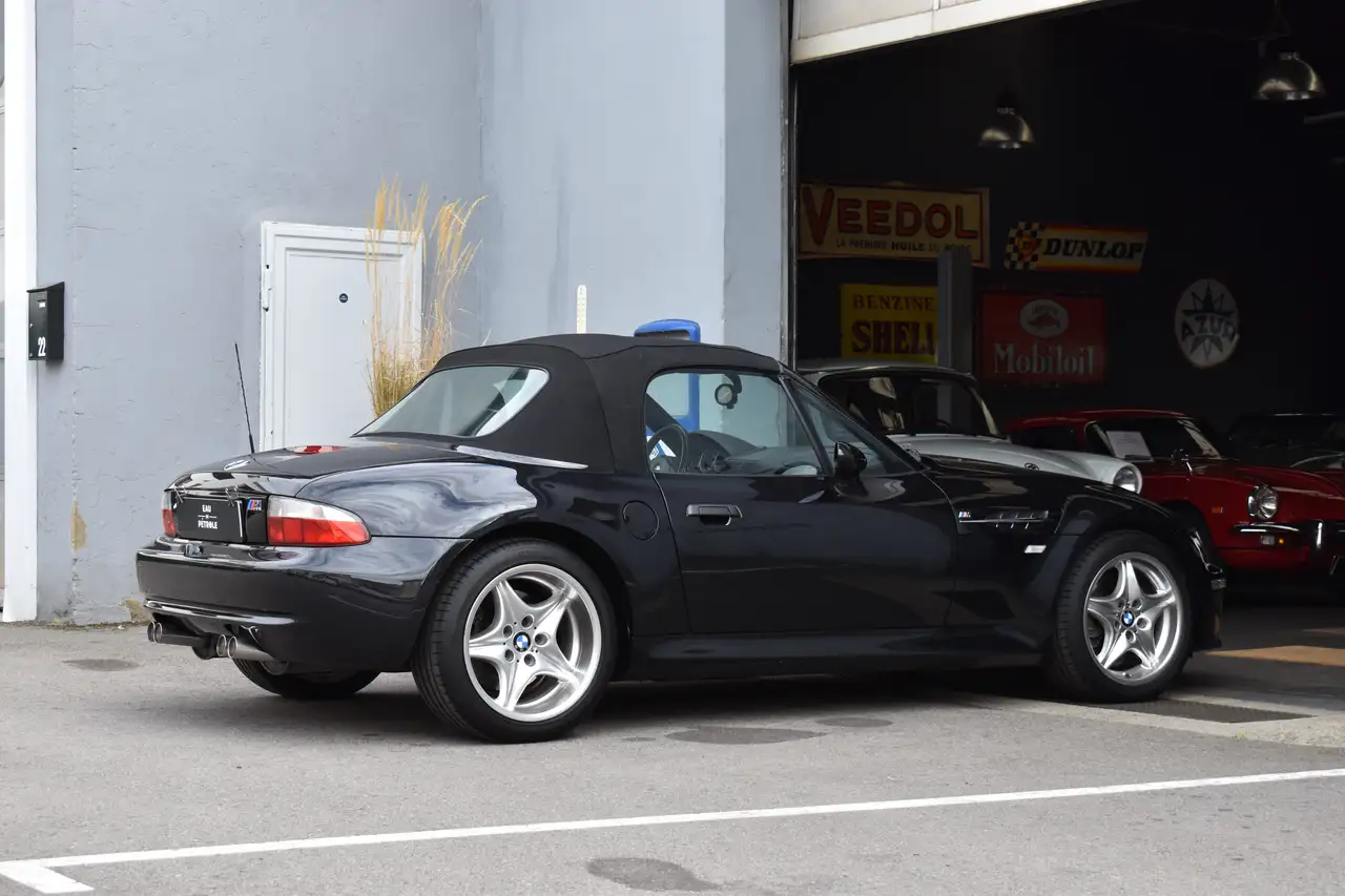 BMW Z3 M Roadster, foto 10