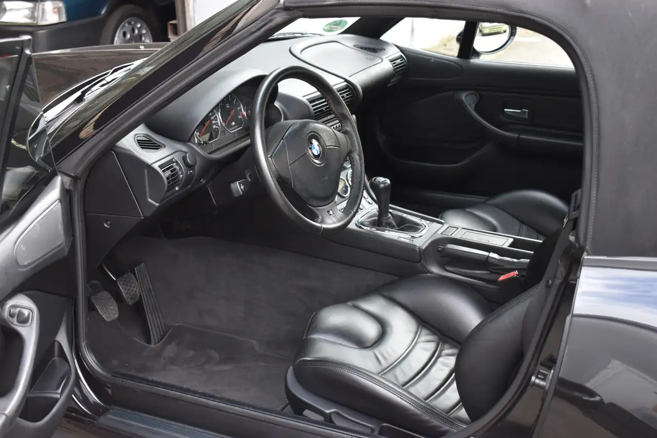 BMW Z3 M Roadster, foto 11