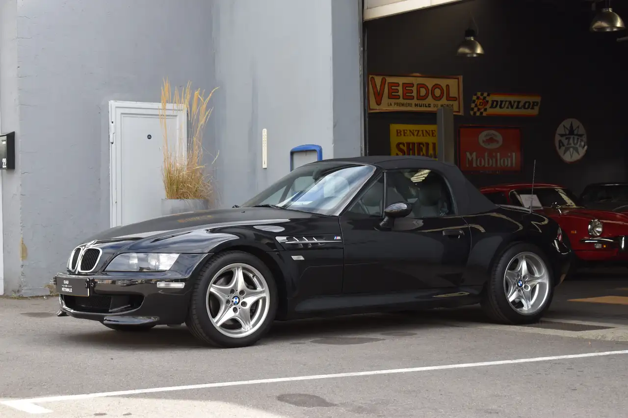 BMW Z3 M Roadster, foto 5