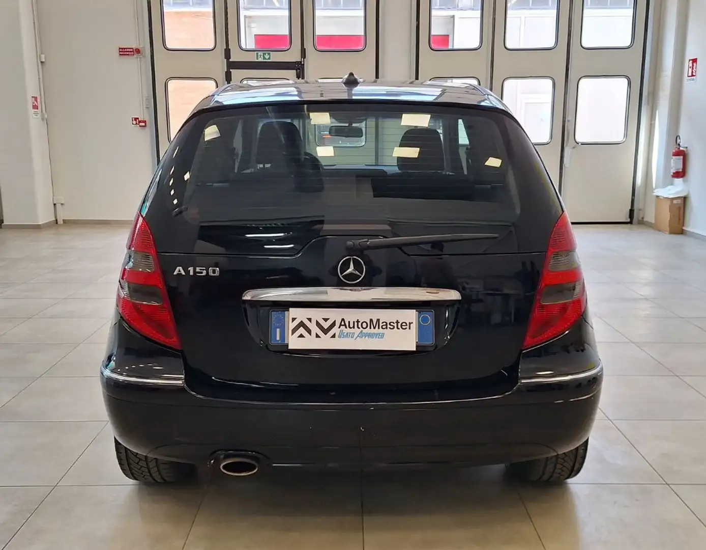 Mercedes-Benz A 150 A 150 Avantgarde - NEOPATENTATI Negro - 2