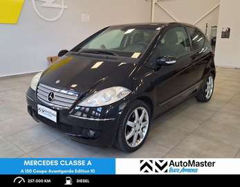 A 150 Avantgarde - NEOPATENTATI