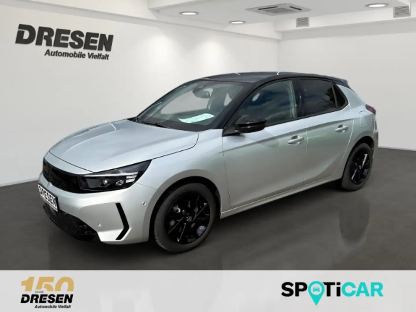 Opel Corsa F GS 1.2 Sitzheizung/Totwinkelwarner/Navi/LED Sche Argent - 2